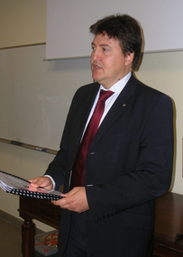 Towards entry "Prof. Boccaccini: visiting professor at the University of Modena and Reggio-Emilia, Italy"