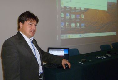 Towards entry "Prof. Boccaccini: invited speaker at International Conference in Italy"