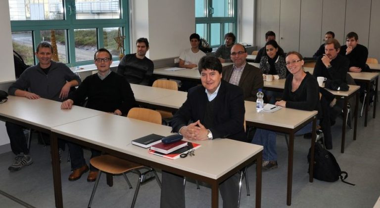 TOPbiomat project celebrates second year