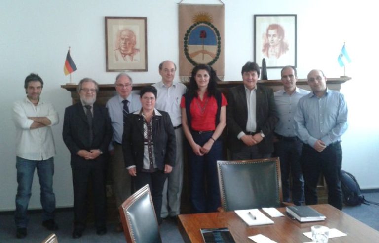 Meeting of Argentinean Scientists in Berlin