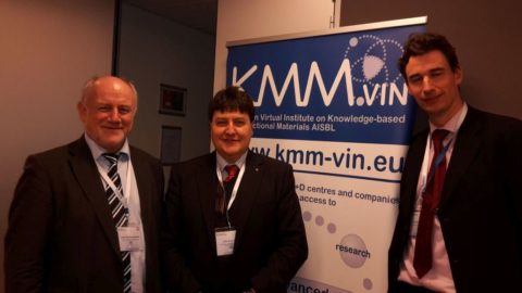 Towards entry "KMM-VIN meeting in Brussels"