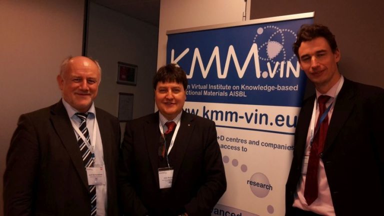 KMM-VIN meeting in Brussels