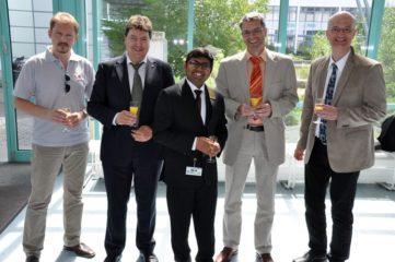 Das Verteidigungskommittee