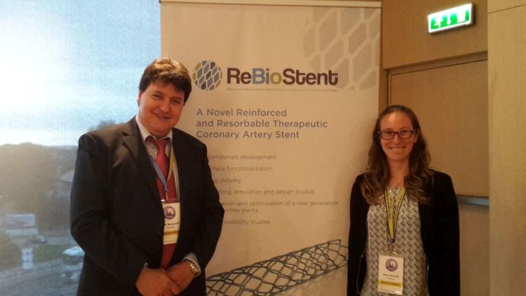 European Society of Biomaterials (ESB) conference in Krakow
