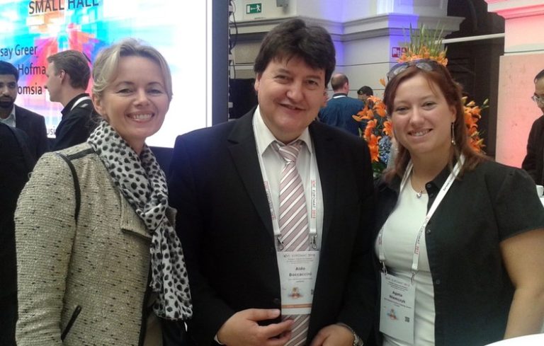 EUROMAT 2015 in Warsaw