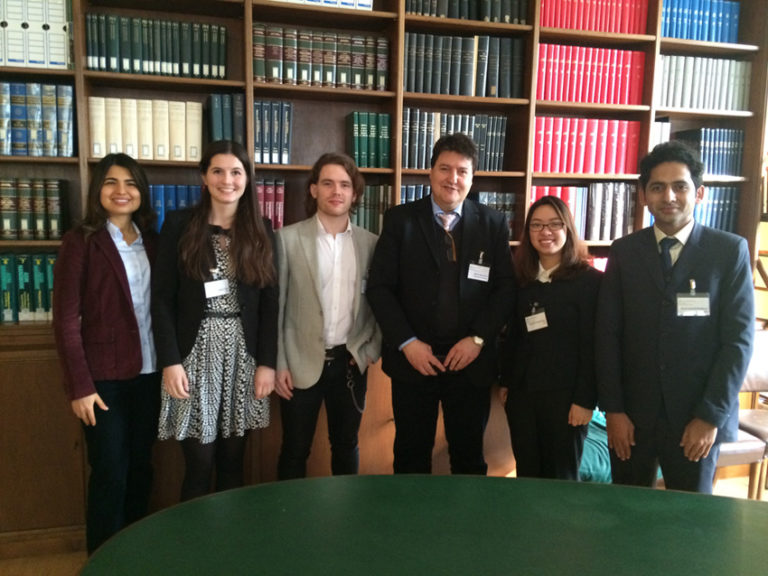 European Training Network HyMedPoly meeting in Turin, Italy