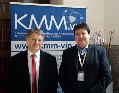 Towards entry "Prof. Boccaccini elected member of the Governing Council of KMM-VIN"