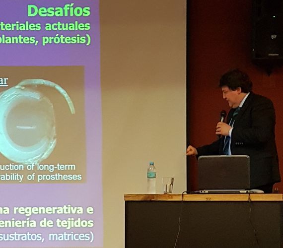 Towards entry "Prof. Boccaccini invited speaker in San Rafael, Argentina"