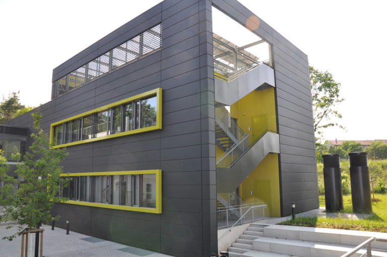 One year in our new building in Erlangen-West