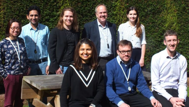 “HyMedPoly” EU ITN: collaboration between the Institute of Biomaterials and Lucideon Ltd (UK)