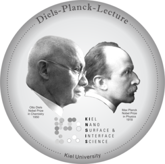 Towards entry "Prof. Aldo R. Boccaccini receives Diels-Planck-Lecture Award 2017"