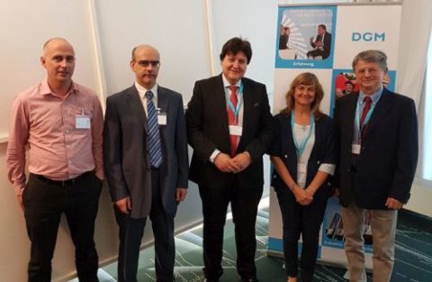 Towards entry "Prof. Boccaccini invited speaker at Composites conference (Verbundwerkstoffe 2017) in Bremen"