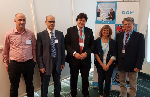 Prof. Boccaccini invited speaker at Composites conference (Verbundwerkstoffe 2017) in Bremen