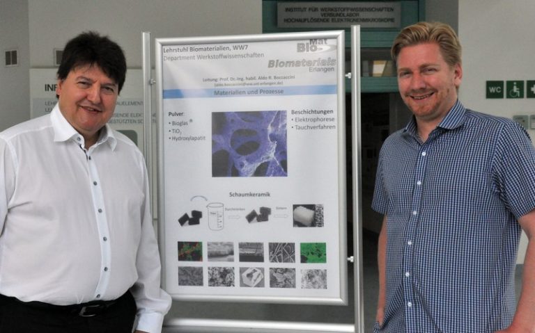 Visit from Australia