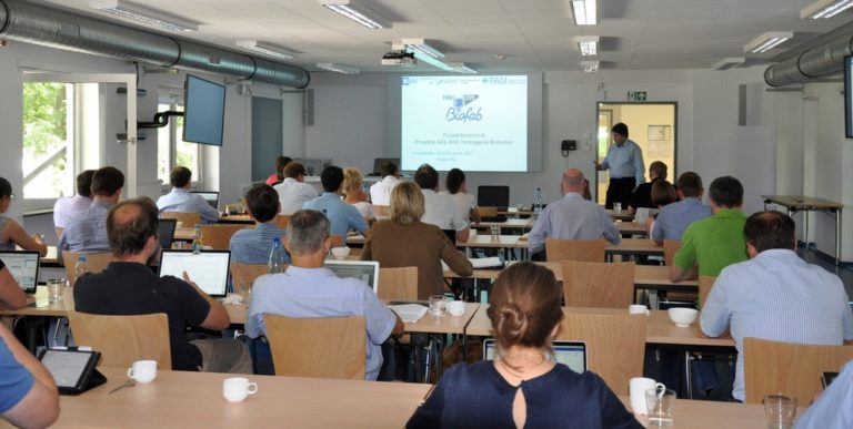 Scientific Meeting of the North-Bavaria Biomaterials Alliance (NBBA) in Erlangen
