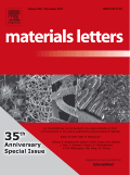 Towards entry "35. Jahrestag des Material Letters: Sonderausgabe"