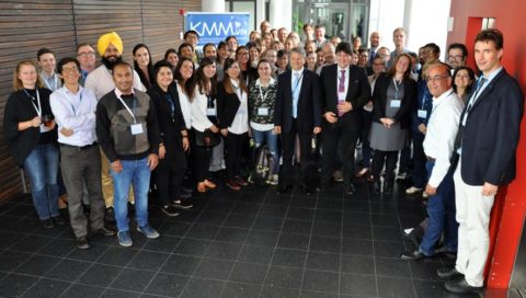 Towards entry "International Workshop: “Biomaterials: Key Technologies for Better Healthcare” held in Erlangen"