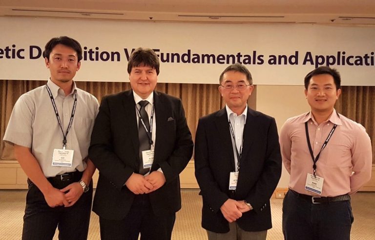 Meeting with Toyohashi Univ. of Technology colleagues