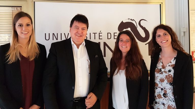 European Training Network “CoACH” meeting in Rennes, France