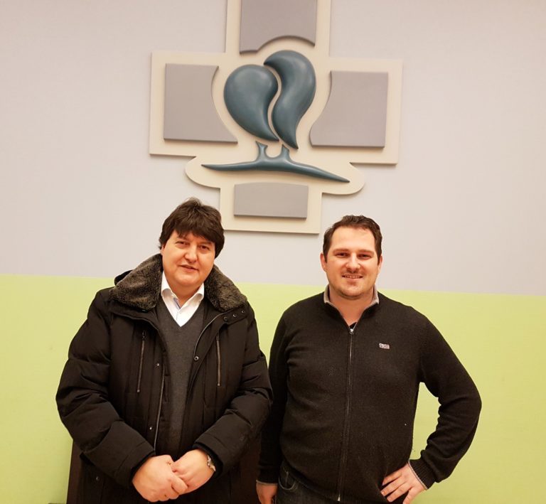 Prof. Boccaccini, invited lecturer at Waldkrankenhaus Erlangen