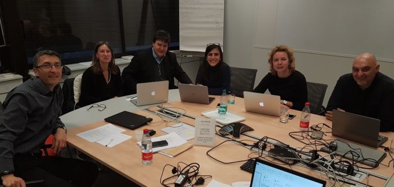 Meeting of the European Society for Biomaterials (ESB) Council in Strassburg