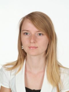 Dr. Ing. Agnieszka Witecka