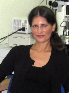 Dr. Katerina Aifantis