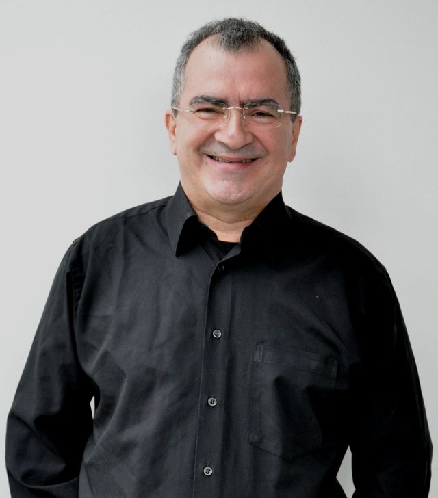 Prof. Luismar Marques Porto