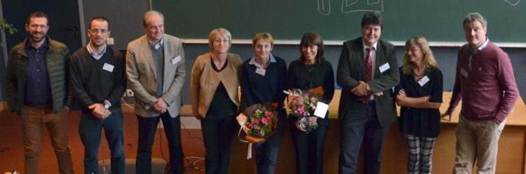 GLACERCO ITN EU Project: Final meeting in Rennes, France