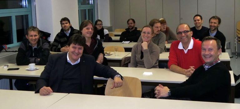 TOPbiomat Project meeting