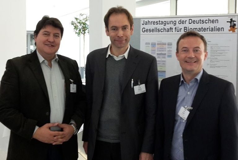 Conference of the German Society for Biomaterials (DGBM) in Dresden