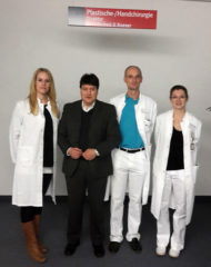 Prof. Boccaccini in Ludwigshafen