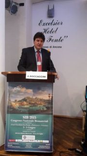 Towards entry "Prof. Boccaccini delivered main lecture at Italian Society of Biomaterials Congress in Ancona"