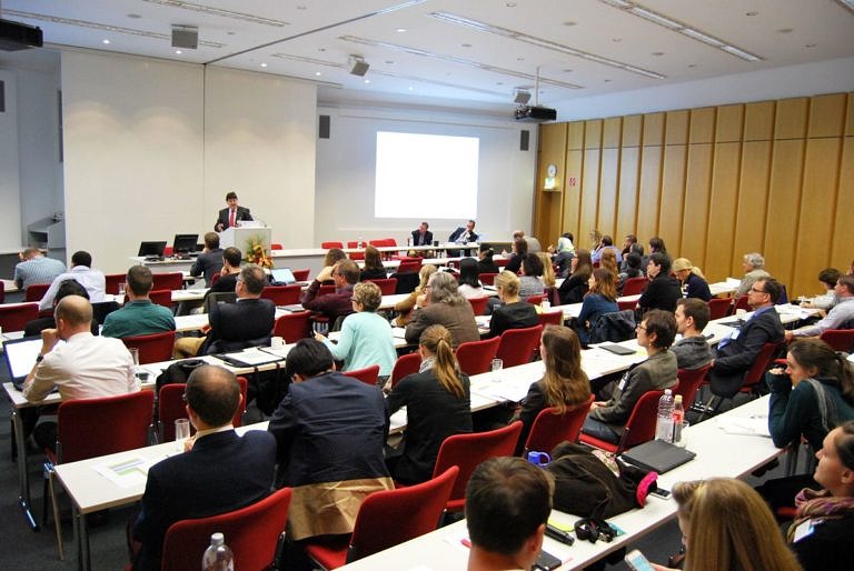 Prof. Boccaccini: invited speaker at bone-tec 2015