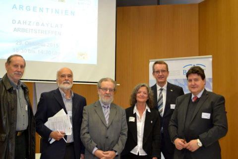 Towards entry "Prof. Boccaccini, invited speaker in Munich"