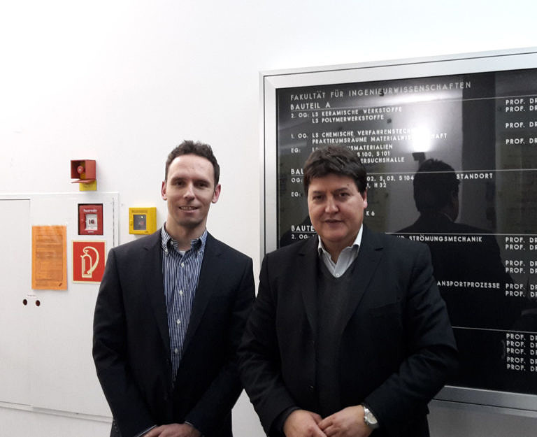 Scientific Seminar of the “North-Bavarian Biomaterials Alliance in Bayreuth