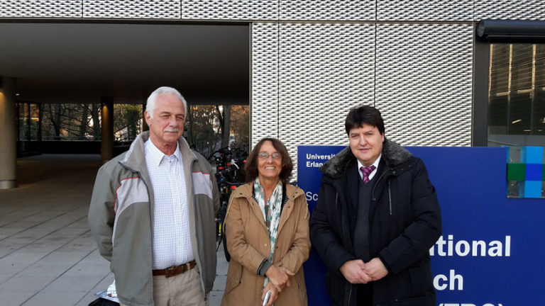 Visits from Argentina