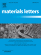 materials letters