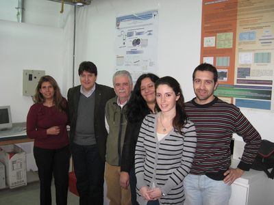 Towards entry "Prof. Boccaccini visits Faculty of Applied Sciences, Argentina"