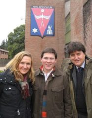 Prof. Boccaccini besucht die Catholic University of Salta, Argentinien