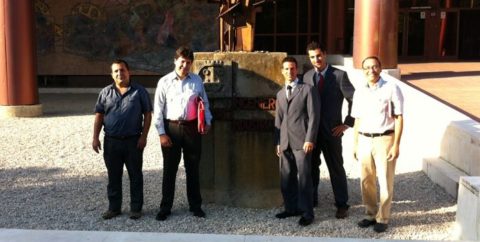 Prof. Boccaccini zu Besuch an der Universität in Sevilla