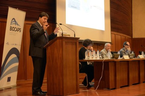 Towards entry "Prof. Boccaccini invited speaker in Vigo, Spain"