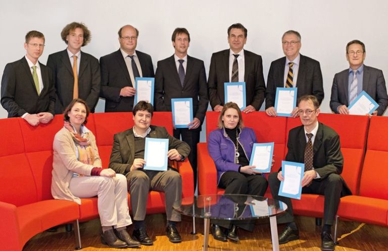 Prof. Boccaccini member of the Advisory Board of DGM