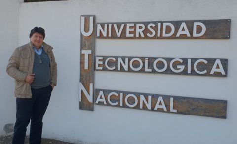 Towards entry "Prof. Boccaccini visited National Univ. of Technology (UTN) FR San Rafael, Argentina"