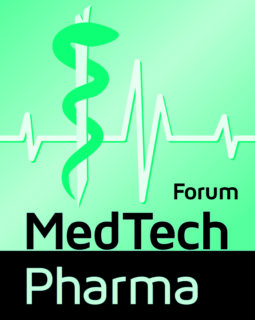 MedTech Pharma Forum Logo
