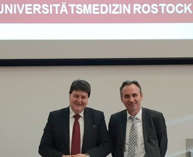 Towards entry "Prof. Boccaccini: Invited speaker at University of Rostock"
