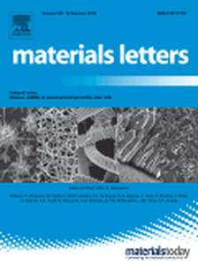 Towards entry "Special Issue: “Vitrification and Geopolymerization of Industrial Wastes”, published in Materials Letters"