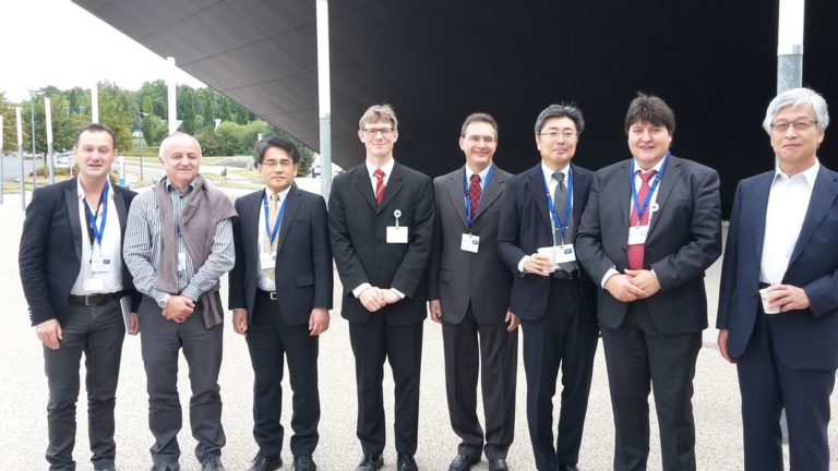 Prof. Boccaccini: Keynote speaker at Int. Workshop on Advanced Ceramics (IWAC-07) in Limoges, France