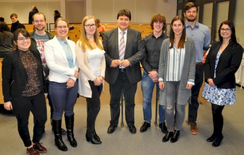 NBBA Treffen in Erlangen, die Vortragenden