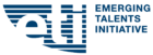 ETI Logo, Emerging Talents Initiative